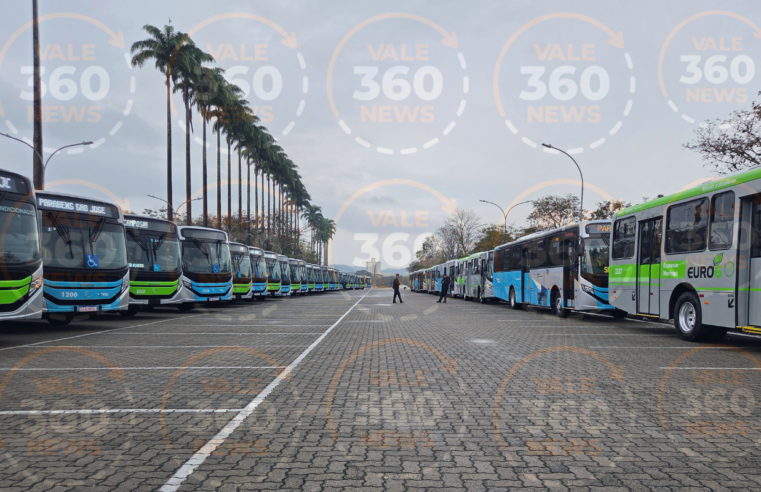 Busvale alerta para colapso do transporte no Vale do Paraíba