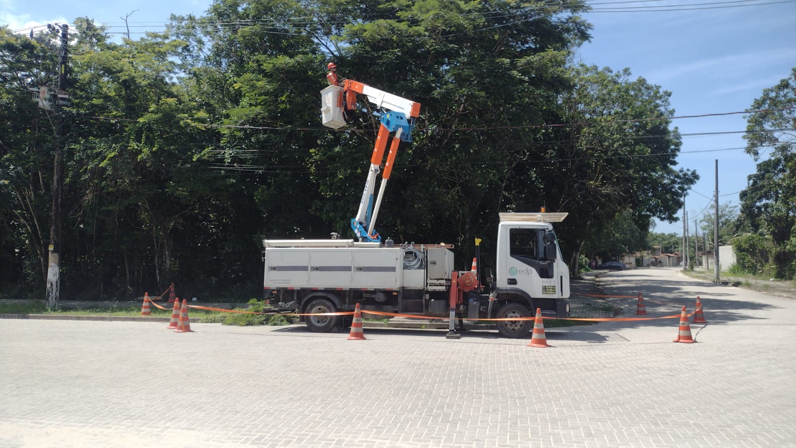 EDP realiza mutirão em São Sebastião com benefícios para 3.200 clientes