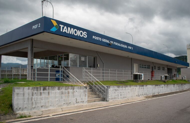 Tamoios tem novo horário de fiscalização em rodovia