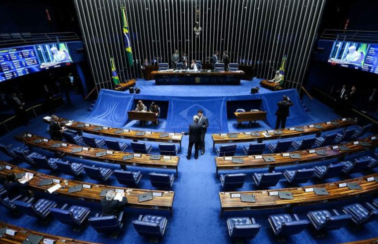 Senado aprova projeto de punição a passageiros indisciplinados