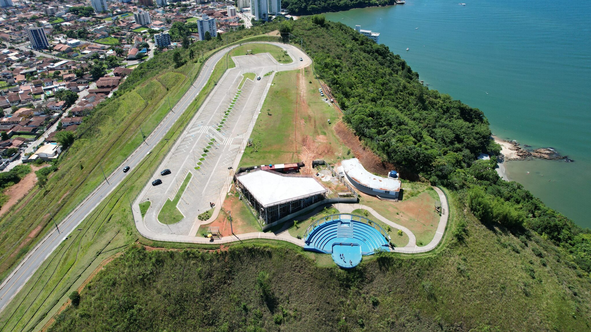 Caraguatatuba ganha vida cultural e gastronômica