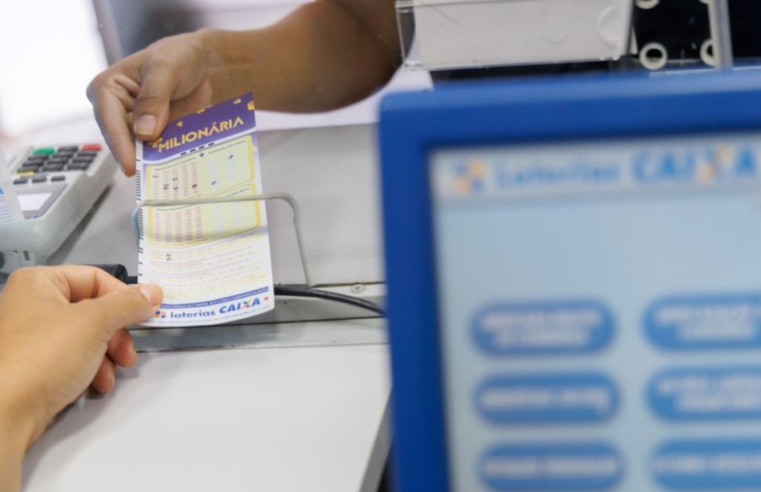 Sorteio da Mega Sena chega a R$ 31,5 milhões hoje