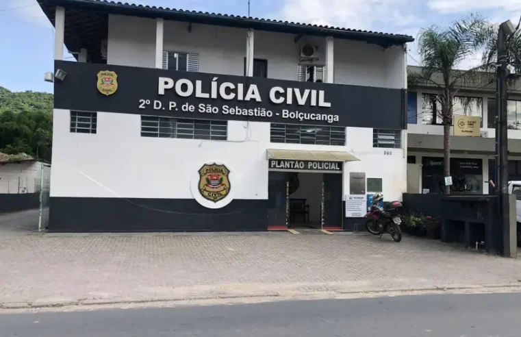 Casal morre em acidente de trânsito na Costa Sul de São Sebastião
