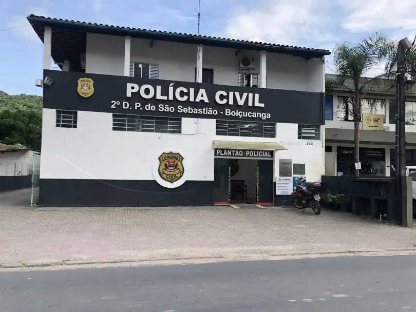 Casal morre em acidente de trânsito na Costa Sul de São Sebastião