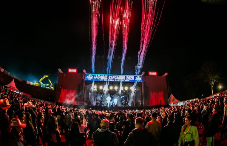 Jacareí Expo Agro 2026 é confirmada para julho