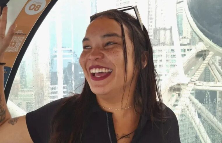 Passageira morre após cair de ônibus em movimento