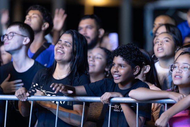 Shows de Valesca e Eli Soares abrem comemorações de São Sebastião