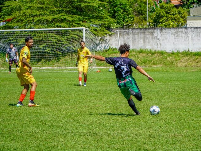 Grãêmio e UASS garantem final de torneio em São Sebastião