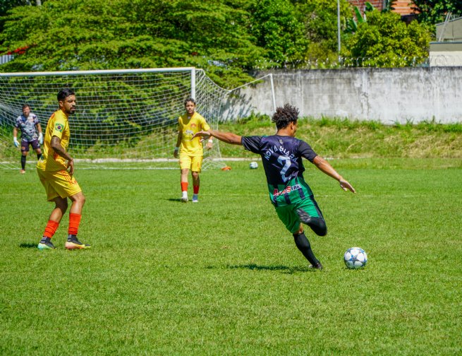 Grãêmio e UASS garantem final de torneio em São Sebastião