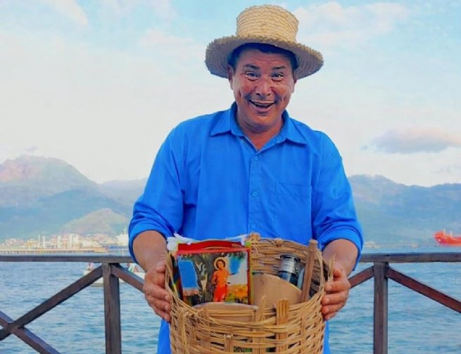 Casa Caiçara sediará espetáculo de história oral