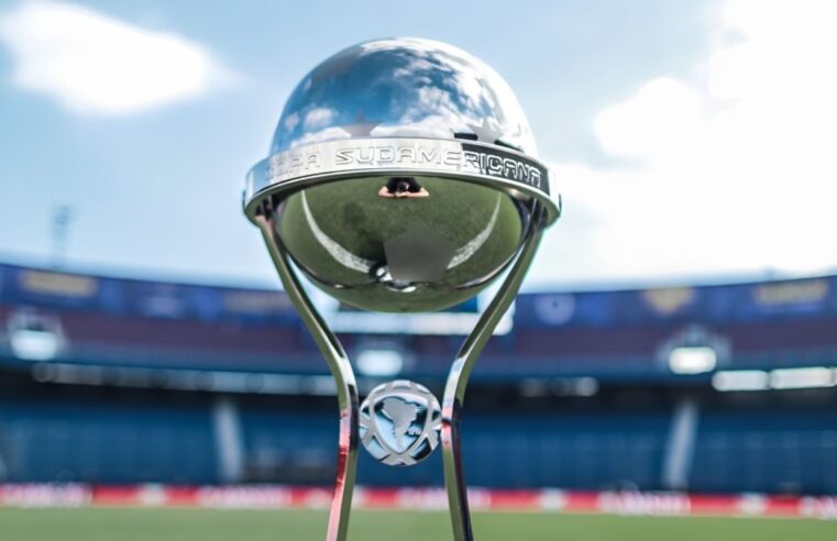 Santos estreia na Copa Sul-Americana em 8 de abril
