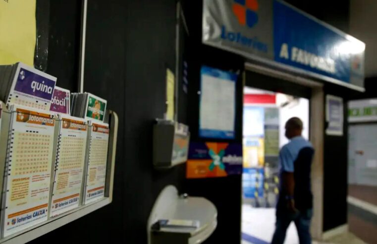 Loteria Federal sorteia prêmio milionário hoje