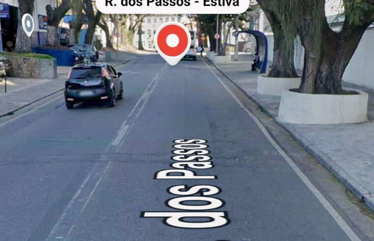 Motoqueiro atropela mulher e dois homens ficam feridos em Taubaté