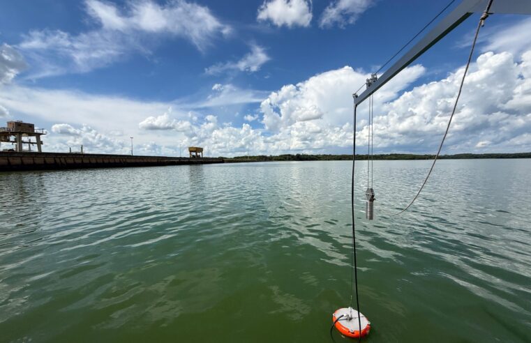 Rede da Cetesb gera milhões de dados anuais no monitoramento das águas em todo o Estado de SP