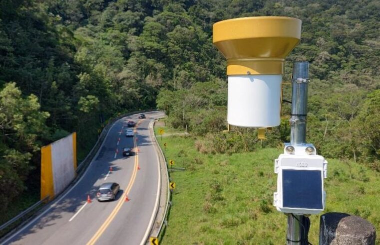 CNL instala pluviômetros para monitorar chuvas em Mogi-Bertioga