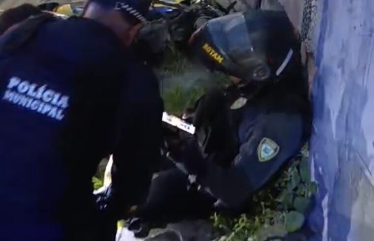 Suspeito detido após cerco das Forças de Segurança e drogas apreendidas