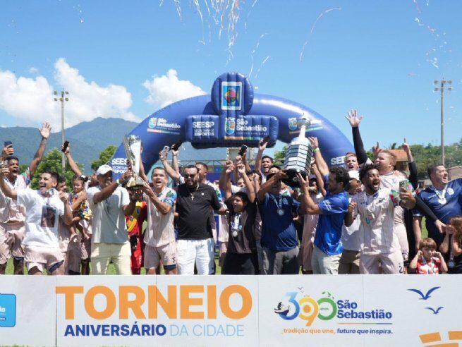 UASS vence GrÃªmio BarequeÃ§aba e conquista Torneio de AniversÃ¡rio de SÃ£o SebastiÃ£o