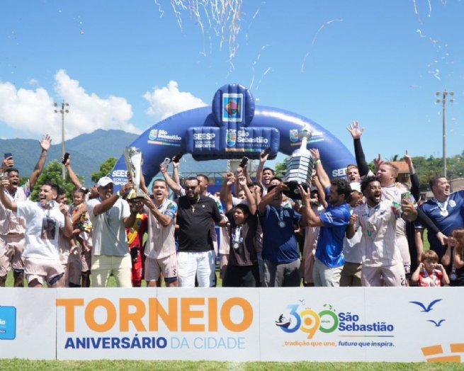 UASS vence GrÃªmio BarequeÃ§aba e conquista Torneio de AniversÃ¡rio de SÃ£o SebastiÃ£o