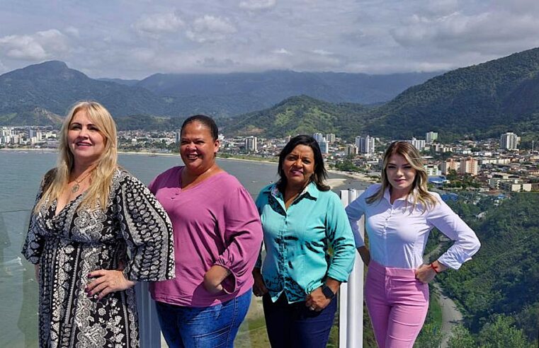 Roda de conversa “Mulheres que Transformam Caraguá” encerra celebração ao Mês da Mulher