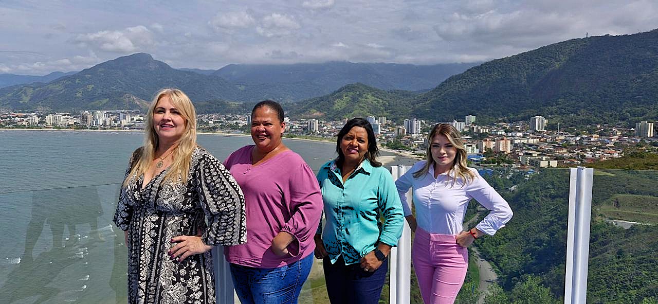 Roda de conversa “Mulheres que Transformam Caraguá” encerra celebração ao Mês da Mulher