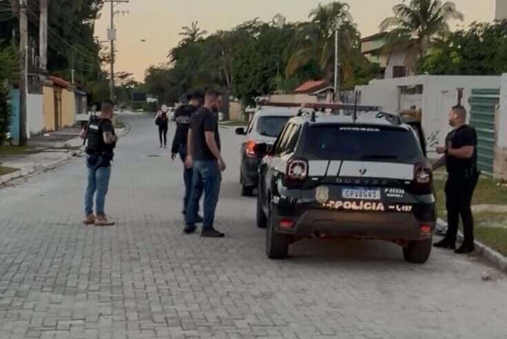 Homem é preso por tentativa de homicídio e violência doméstica