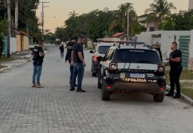 Homem é preso por tentativa de homicídio e violência doméstica