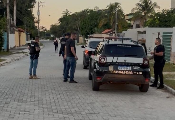 Homem é preso por tentativa de homicídio e violência doméstica