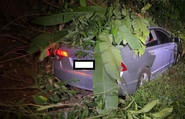 Dona vida de dois em acidente na Rio-Santos