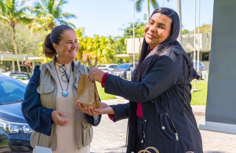 Dia Verde promove ações ambientais em Bertioga