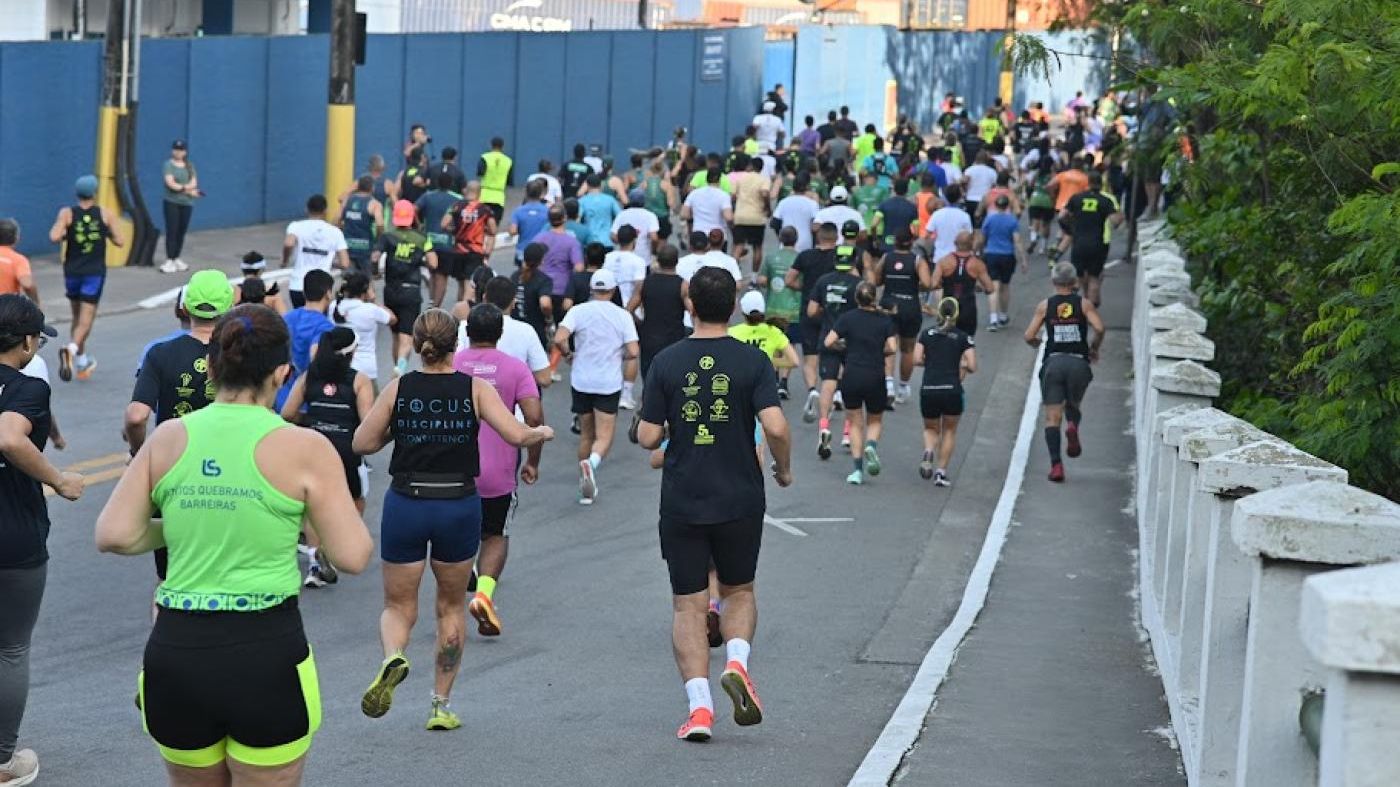 Santos oferece vagas gratuitas para 1ª Corrida Esperança