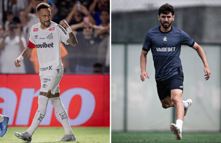 Remo busca revés histórico contra o Santos no próximo jogo