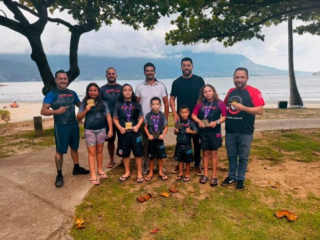 Best Way destaca-se no Campeonato Paulista de Jiu-Jitsu