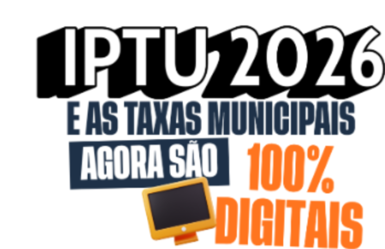 Caçapava: Gerar IPTU e boletos de taxas é agora online