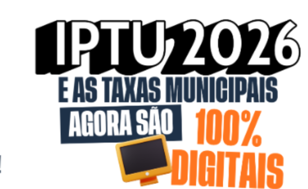 Caçapava: Gerar IPTU e boletos de taxas é agora online