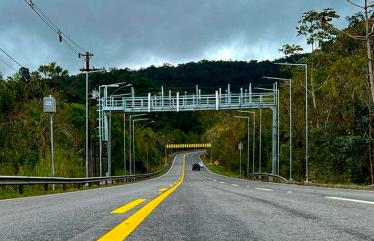 Tráfego alterado na Mogi-Bertioga por obras de manutenção