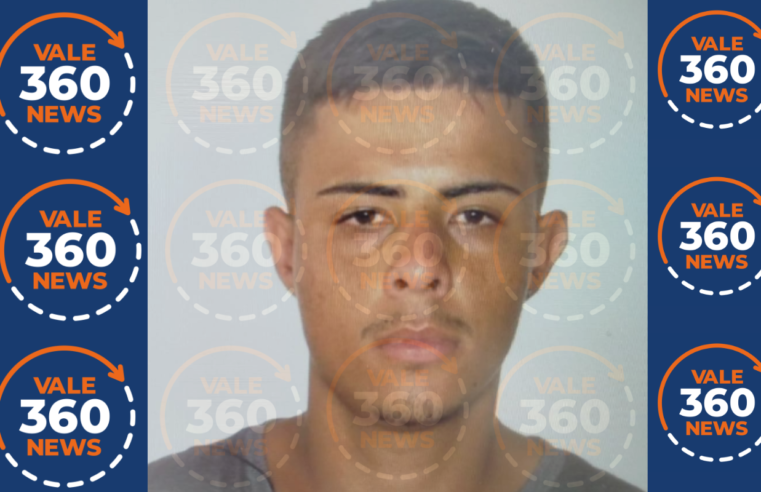 Jovem é assassinado com tiro no rosto em Cachoeira Paulista