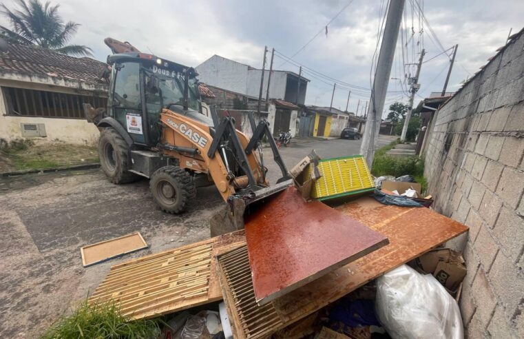 Caraguatatuba combate dengue com Operação Cata-Treco
