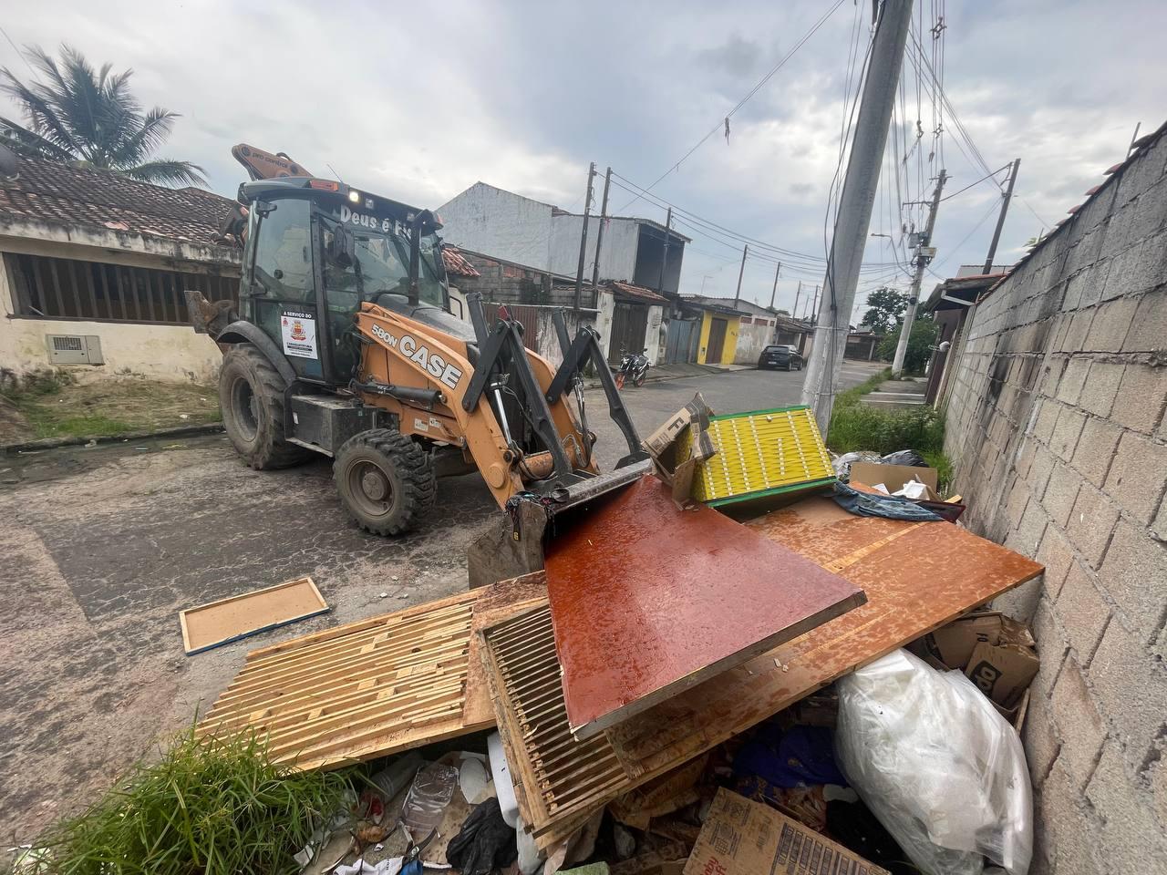 Caraguatatuba combate dengue com Operação Cata-Treco