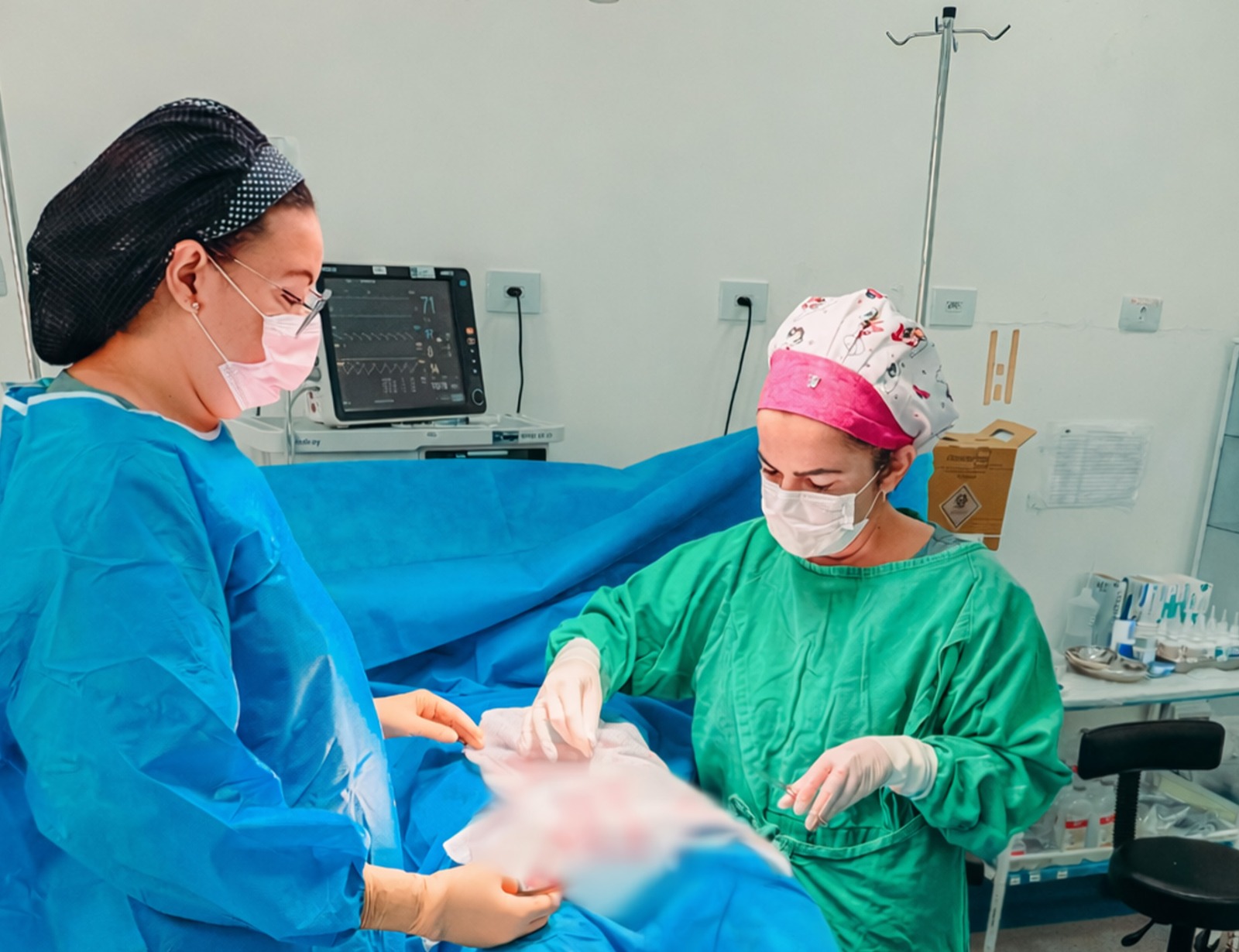São Sebastião avança na saúde feminina após ofensiva