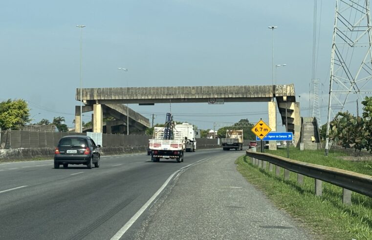 Concessionárias da Rodovia Padre Manoel da Nóbrega expostas