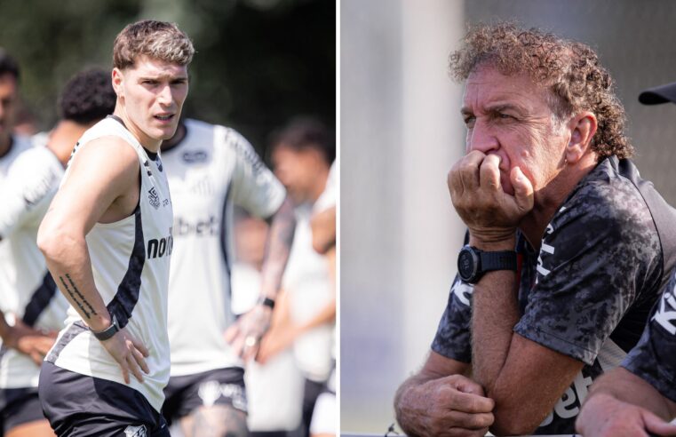 Cuca busca entender a queda de rendimento de Rollheiser