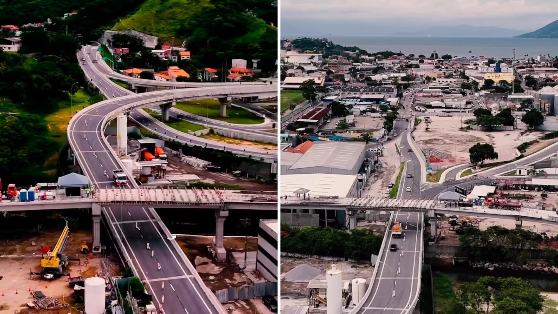 Porto de São Sebastião entra na fase final de obras