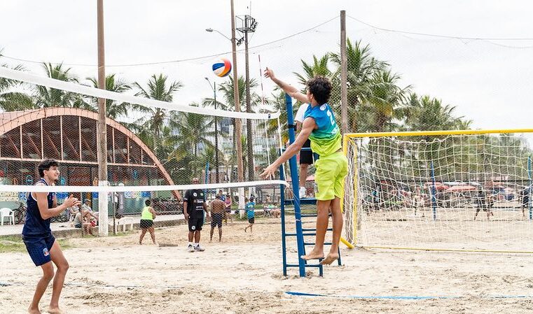 Bertioga sedia Jogos Abertos da Juventude em grande estilo