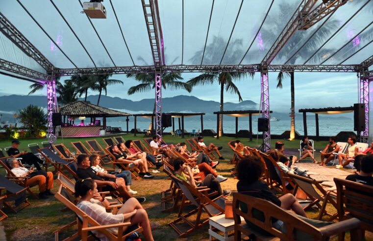 Ilhabela recebe sexta edição do festival de documentários