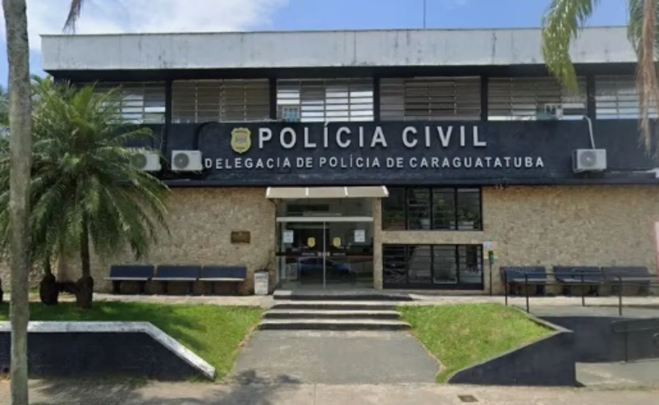 Ciclista baleado em Caraguatatuba