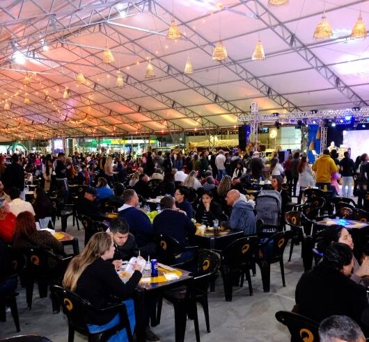 Festivais da Tainha e do Camarão recebem inscrições até 5 de abril