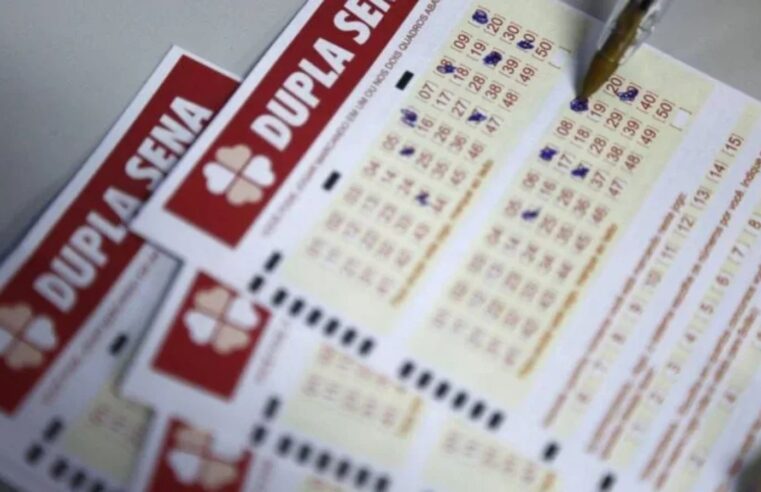 Dupla Sena suspende sorteio por motivo de calendário