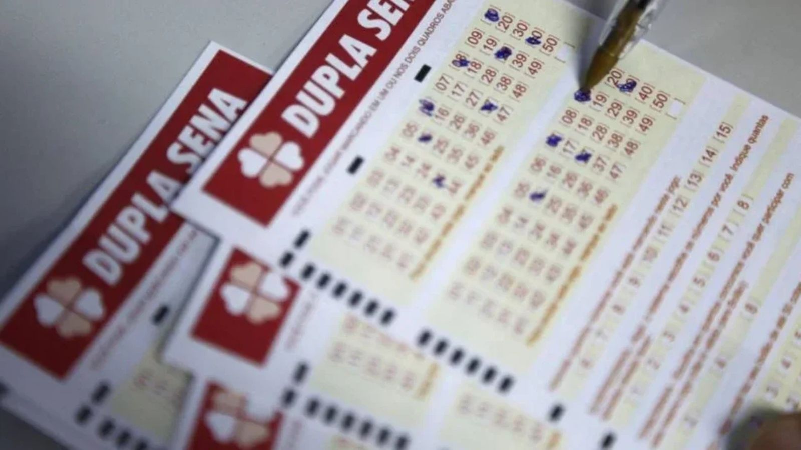 Dupla Sena suspende sorteio por motivo de calendário