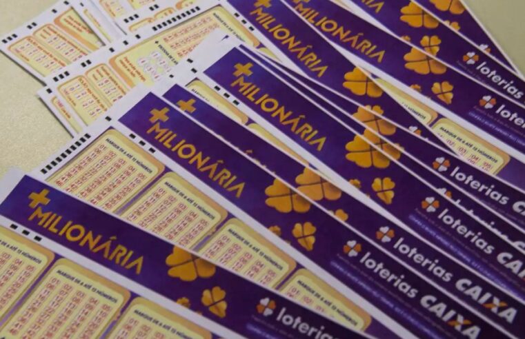 Sorteio de R$ 32 milhões é realizado em São Paulo