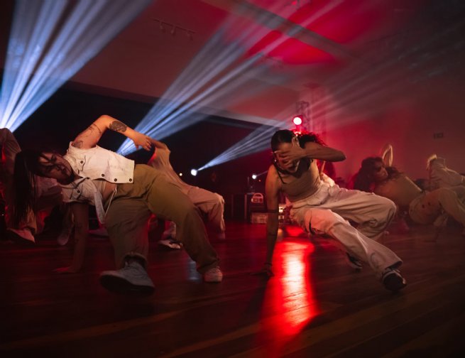 Fundass abre seleção para diretores de teatro e dança em São Sebastião